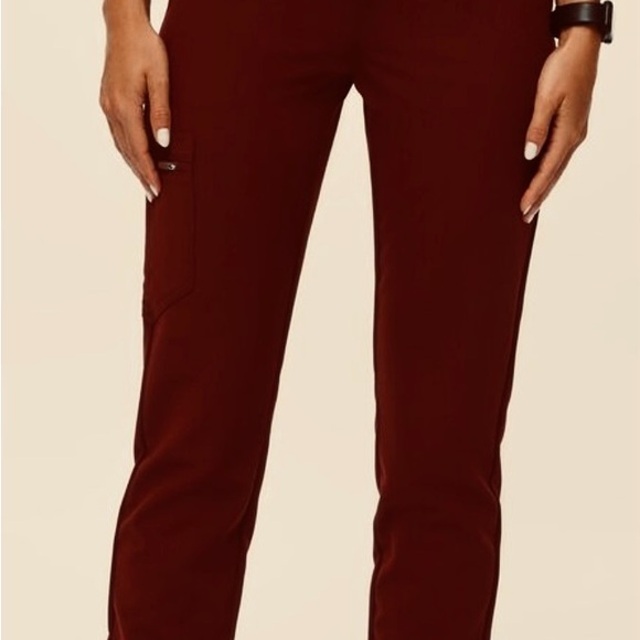 Figs Scrub Set XS.  Color is the same as photos - Picture 2 of 2